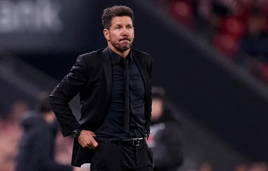 Simeone après l’élimination de l’Atlético en Champions : « Nous voulons gagner, mais ça ne suffit pas »