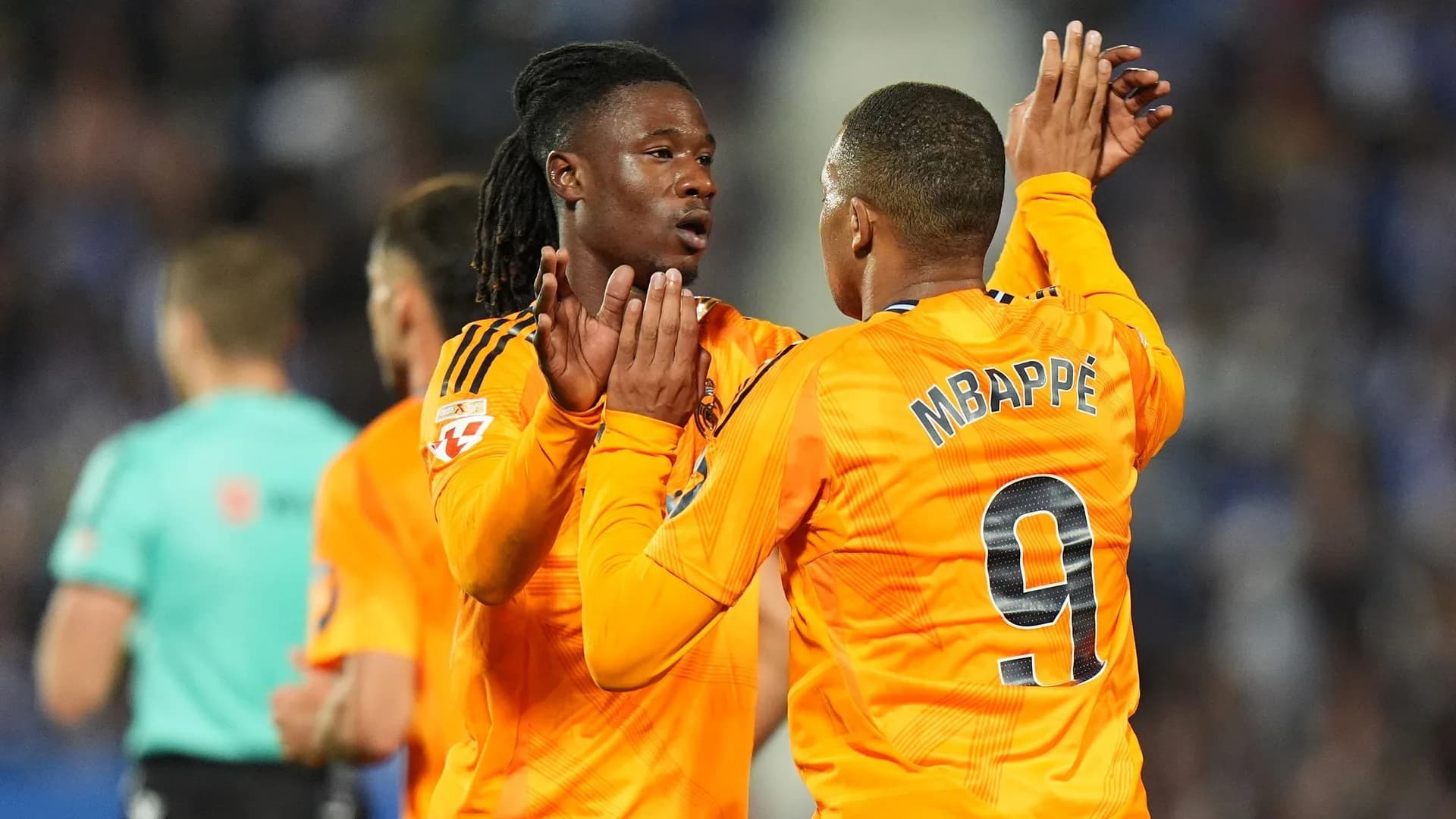 Real Madrid : Mbappé soutient Camavinga après ses critiques en Ligue des champions 2026