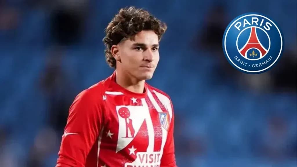 Julián Álvarez : la trajectoire inverse du Barça en titres depuis son arrivée à l’Atlético Madrid en 2024
