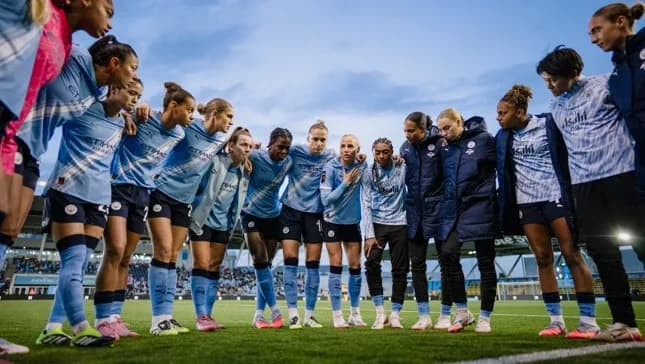 Comment Andrée Jeglertz a transformé Manchester City en championne de la Women's Super League 2025-26