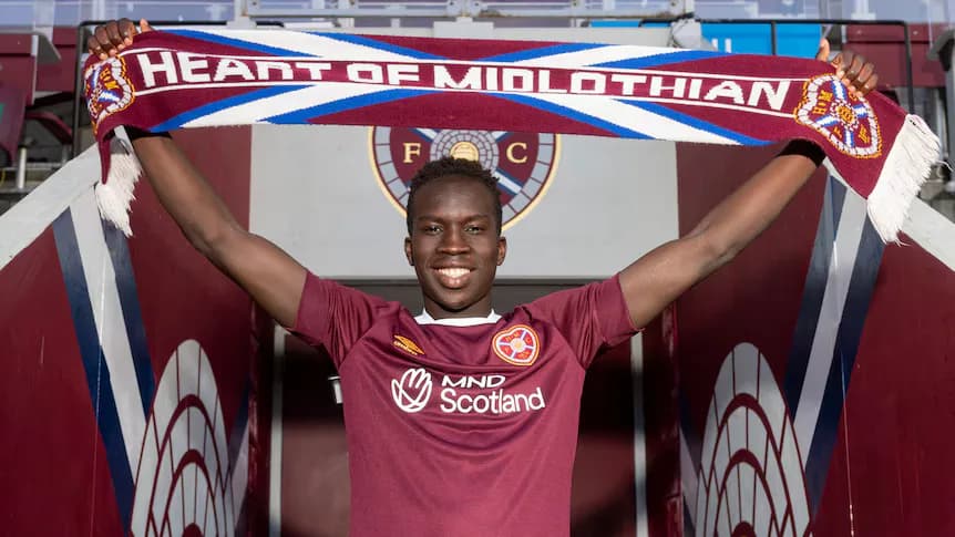 Hearts : le rêve du titre s'envole après une fin de saison cruelle