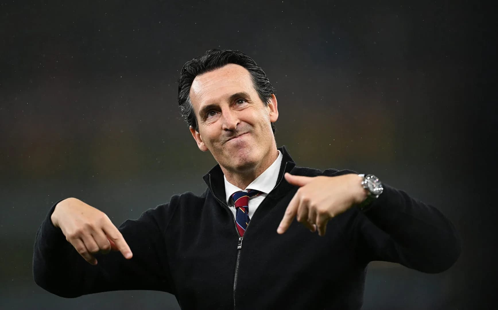 Unai Emery, Maestro de la Ligue Europa, ajoute un 5ème sacre