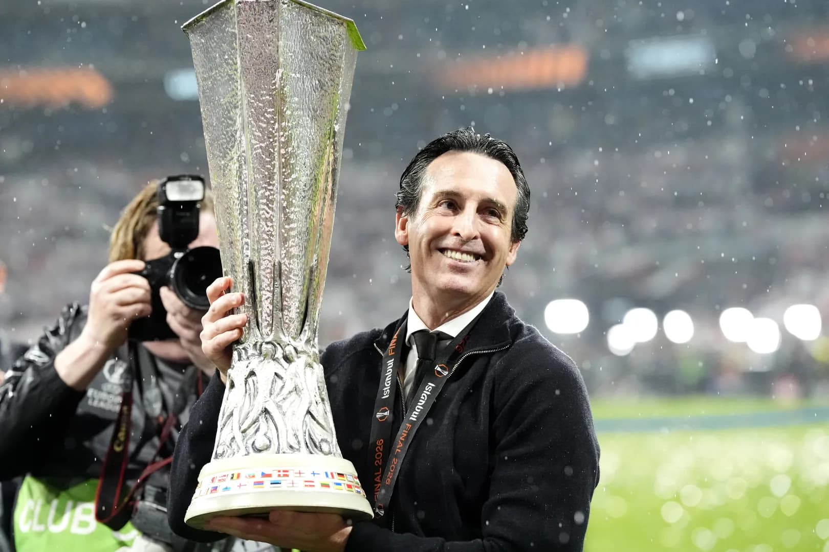 Unai Emery, maître de la Ligue Europa, vise l'excellence avec Aston Villa