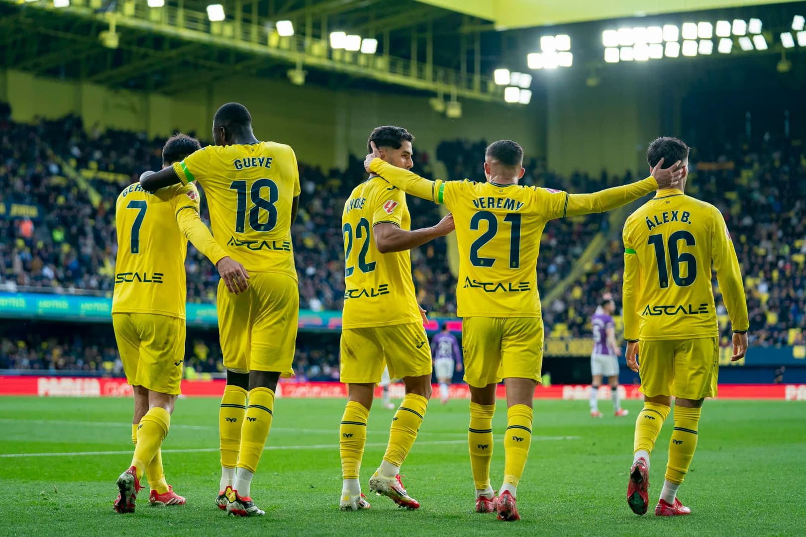 Villarreal prépare une fête pour sa dernière à domicile contre l'Atlético