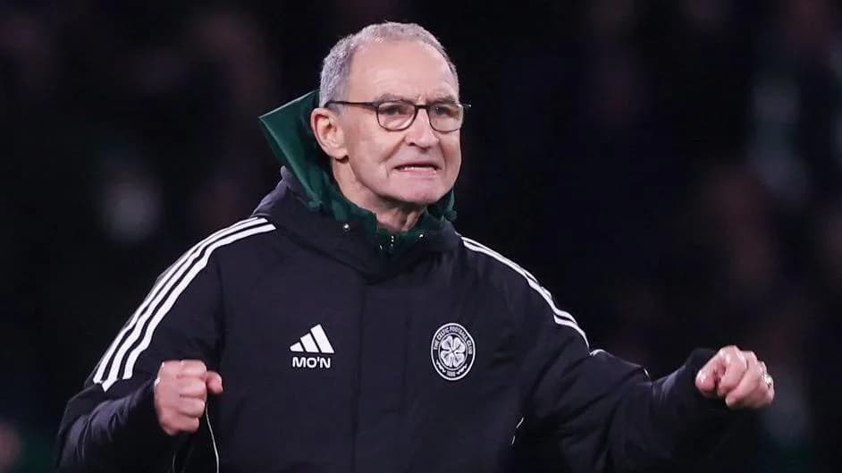 Décryptage : La tension monte entre Hearts et Celtic suite aux propos d'O'Neill sur une invasion de terrain