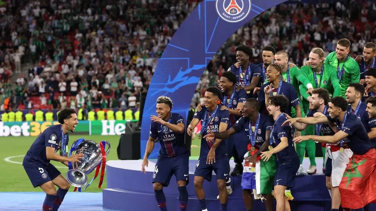 PSG champion d'Europe : le mercato estival 2026 ne sera plus jamais pareil