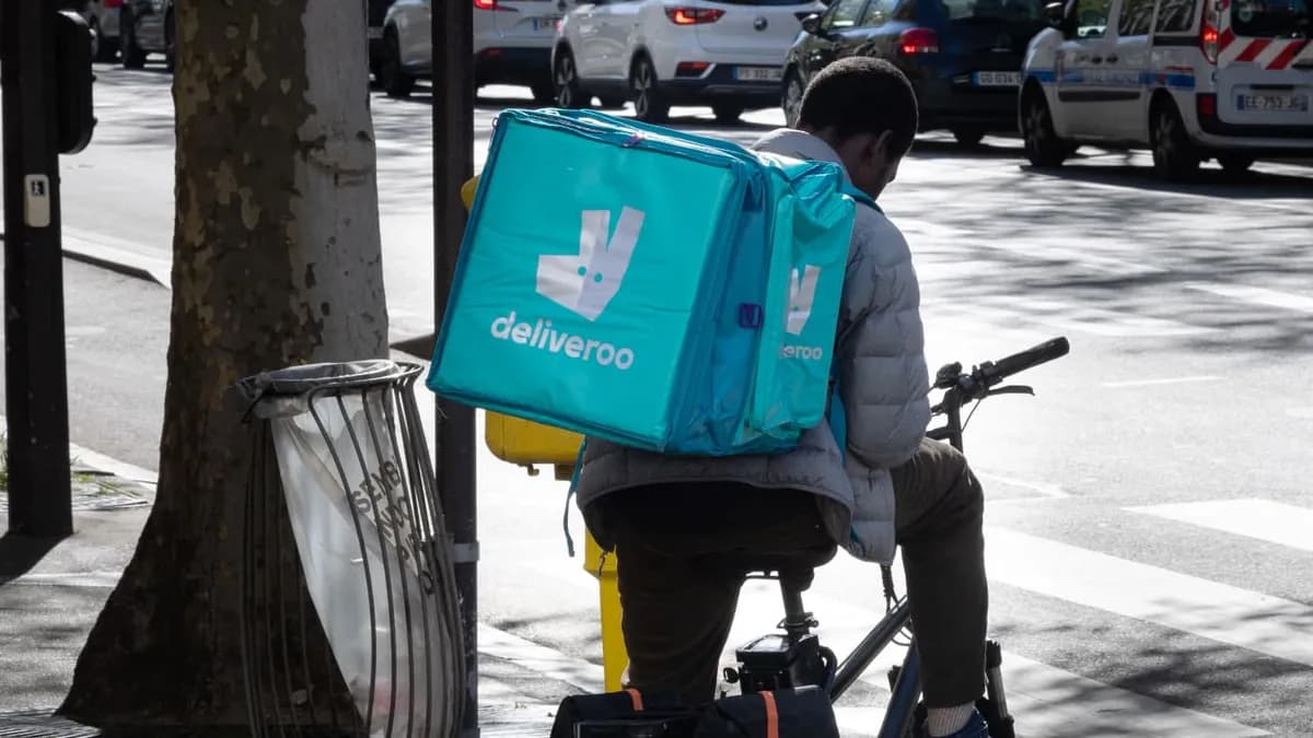 Deliveroo offre un coup marketing pour la Coupe du monde 2026
