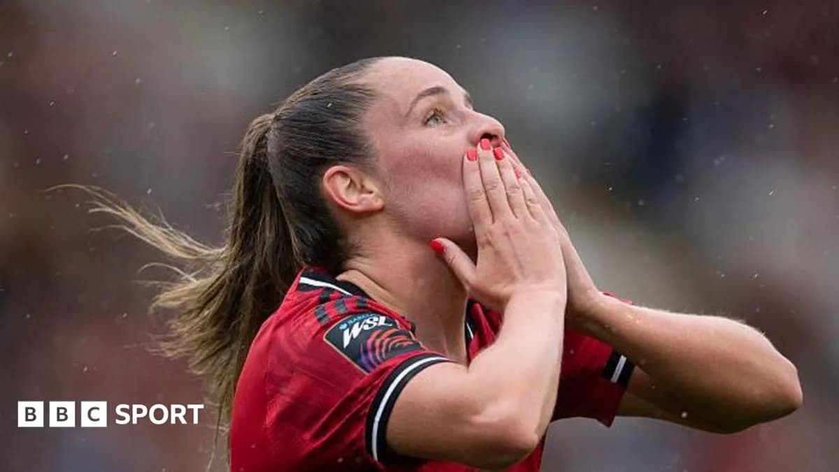 Ella Toone : la star de Manchester United ouvre son cœur
