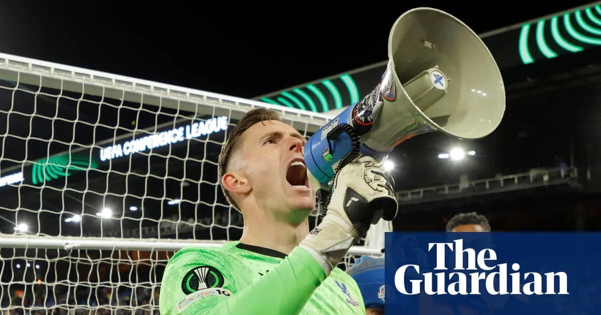 Crystal Palace à un pas de son premier titre européen