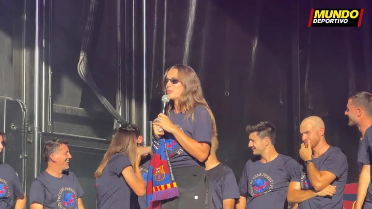 Alexia Putellas: FC Barcelona supporters want her to stay