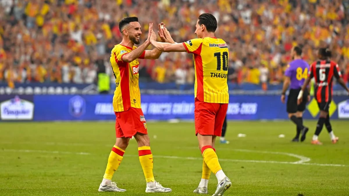 Adrien Thomasson : Florian Thauvin « l'homme des grands rendez-vous » de Lens