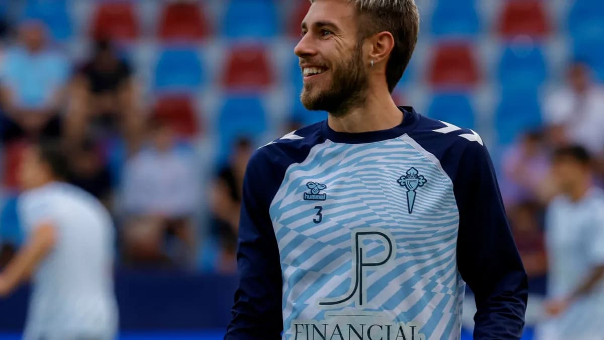 Celta Vigo : Aidoo, Cervi, Ristic et Mingueza quittent le club