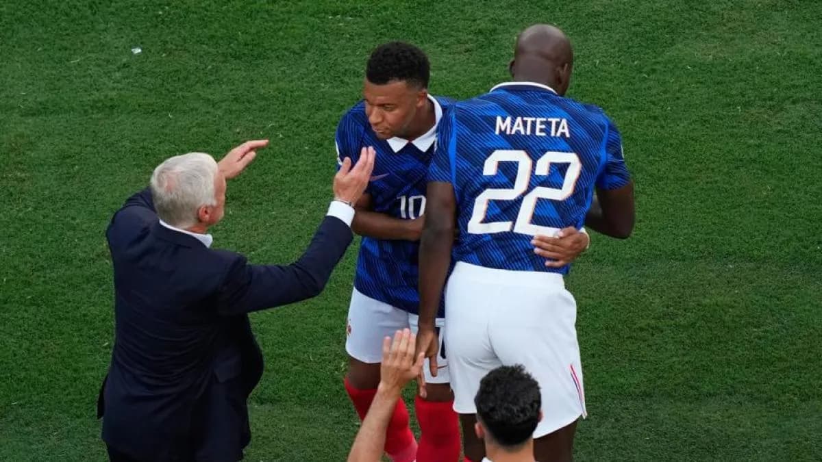 Mbappé et son lien avec Olise, un duo explosif