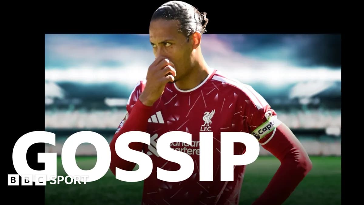 Liverpool ouvert aux offres pour Virgil van Dijk