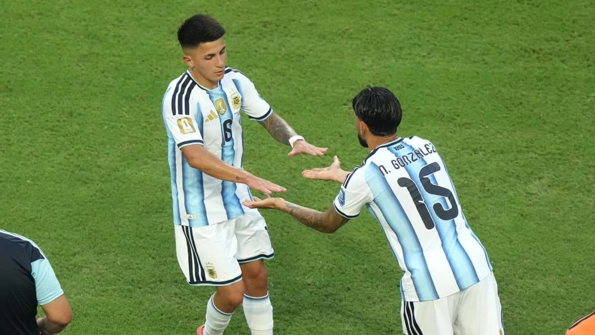 Atlético de Madrid : accord avec River Plate pour Thiago Almada