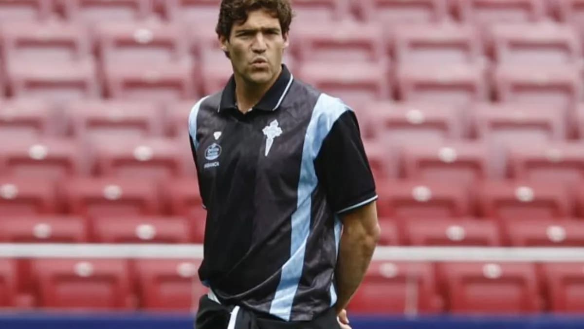 Marcos Alonso prolonge avec le Celta jusqu'en 2028