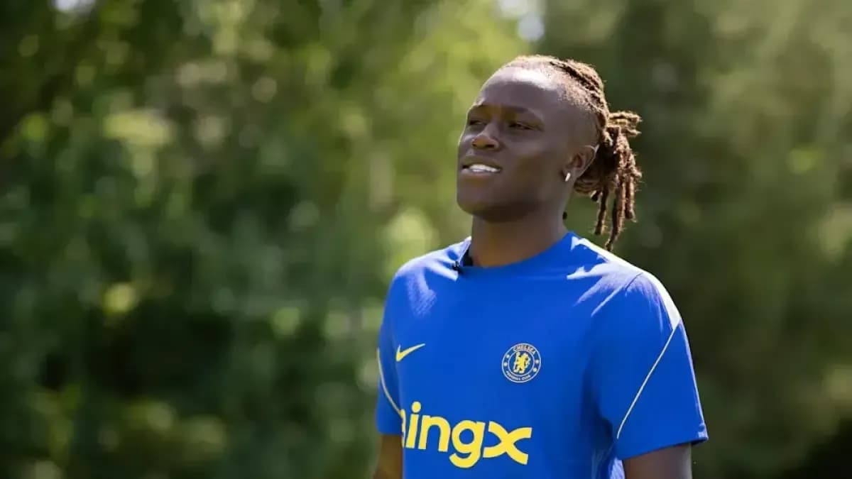 Chelsea : Geovany Quenda rejoint les Blues pour 47 millions d'euros