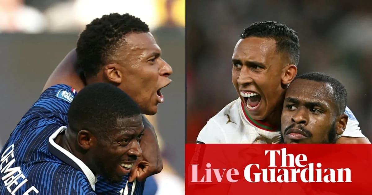 Morocco cherche à créer l'histoire