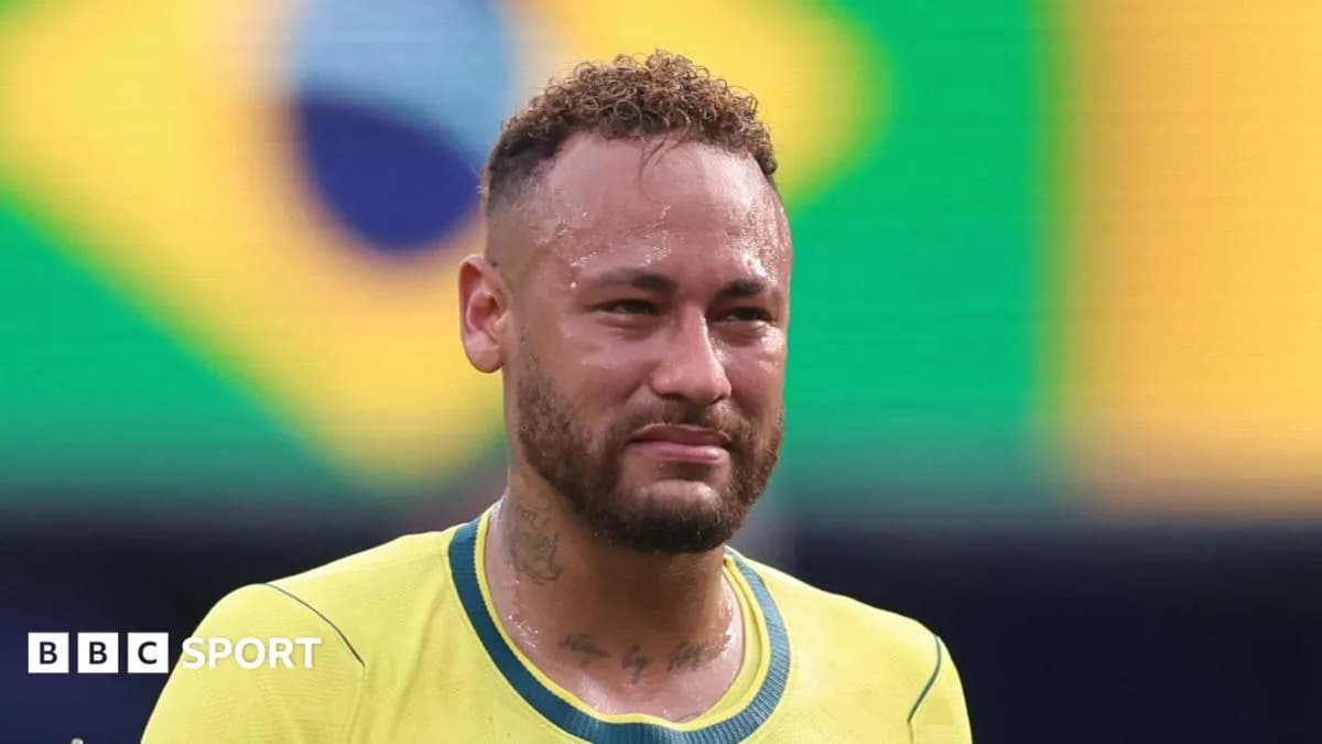 Neymar annonce la fin de sa carrière internationale