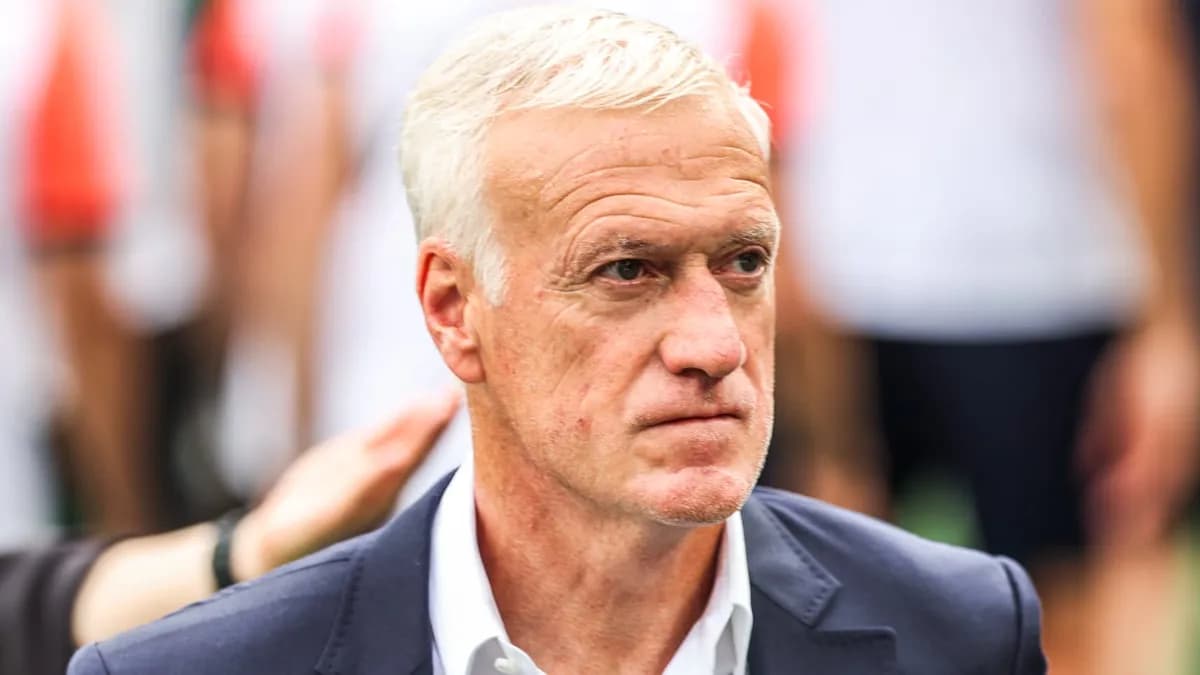 Pascal Dupraz encense Didier Deschamps