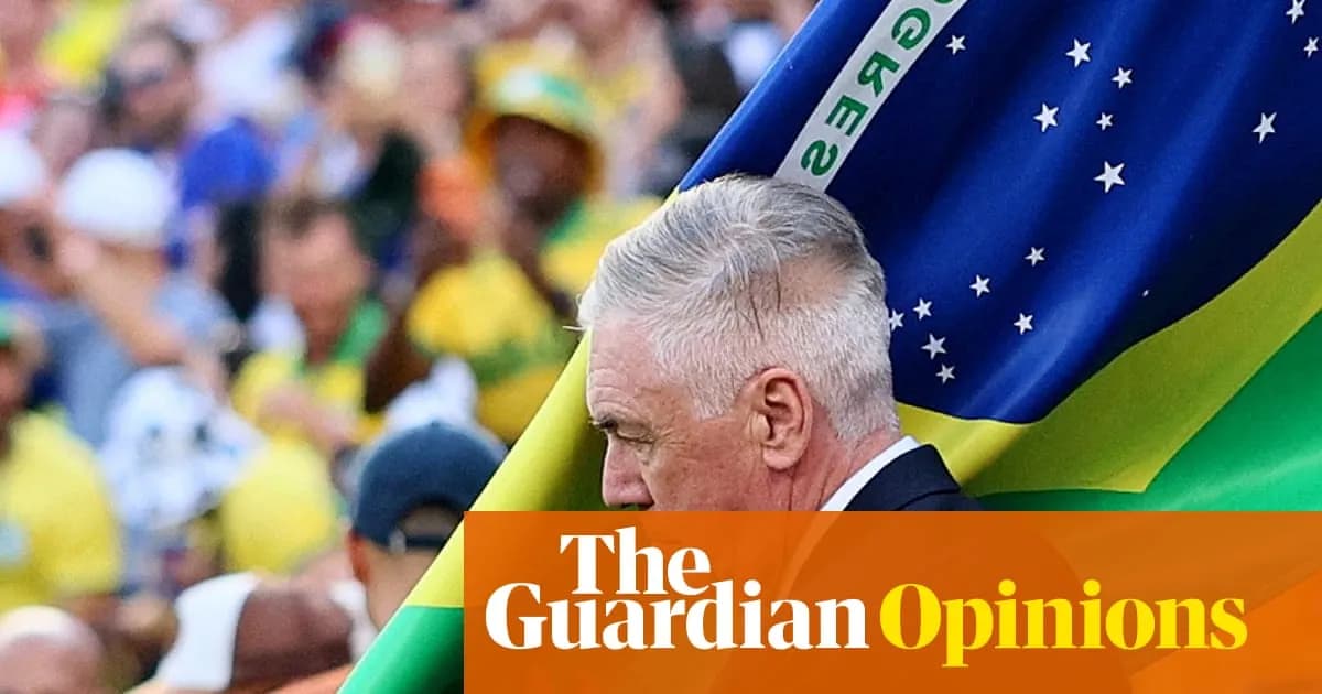 Carlo Ancelotti prépare son équipe pour le match contre le Japon