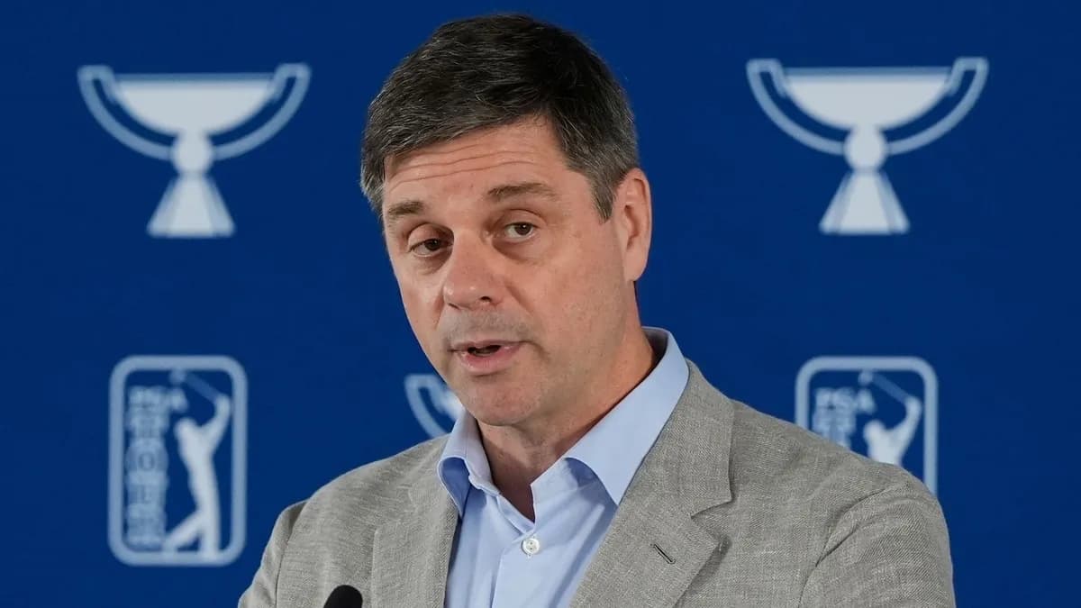 PGA Tour : système de promotion et relégation inspiré de la Premier League