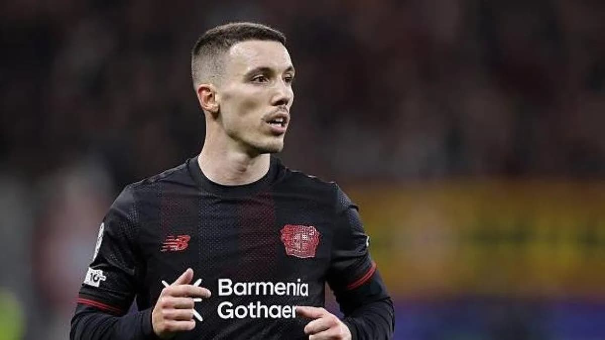 Alejandro Grimaldo à l'Atlético de Madrid : les négociations avancées