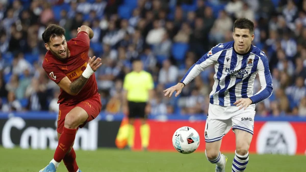 Igor Zubeldia : le plan de reconquista pour la Real Sociedad