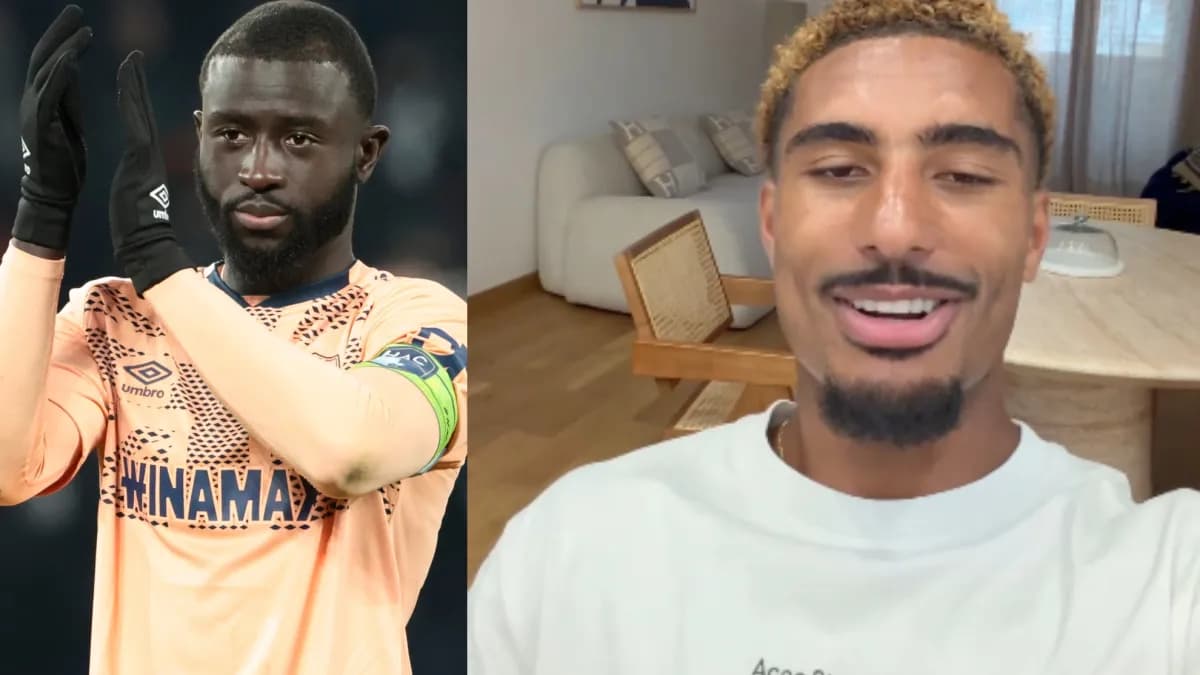 Sangante rejoint le Sevilla : Badé lui donne la bienvenue