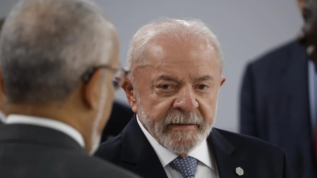 Lula pense à Messi pour le Brésil