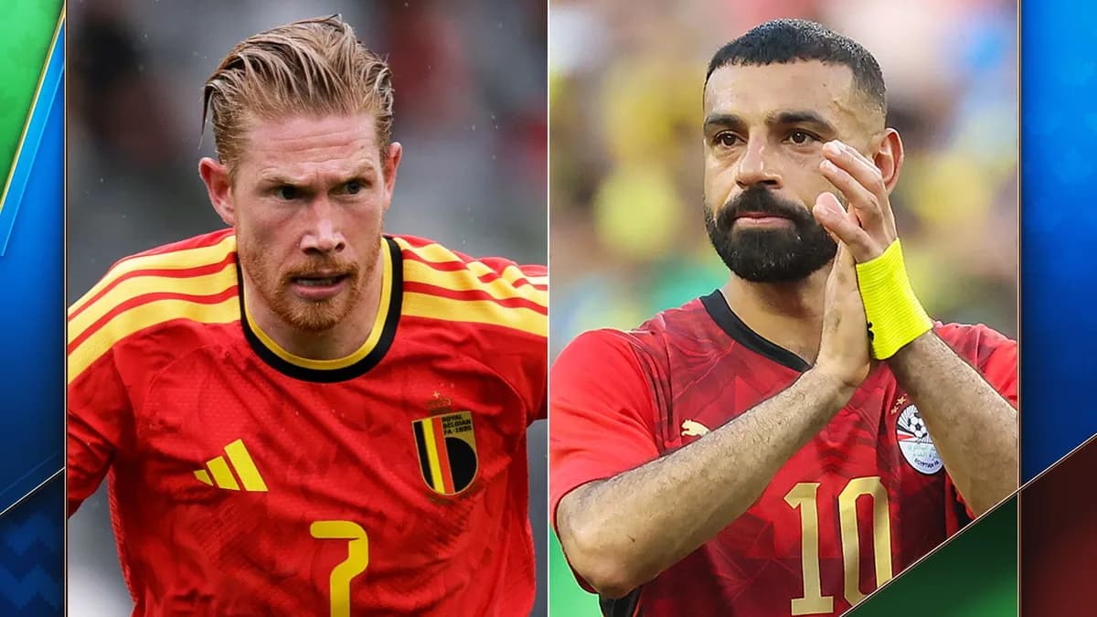 De Bruyne contre Salah : les géants de la Premier League