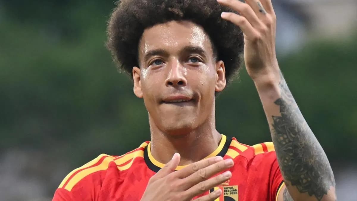 Witsel quitte Girona, LaLiga reste son objectif