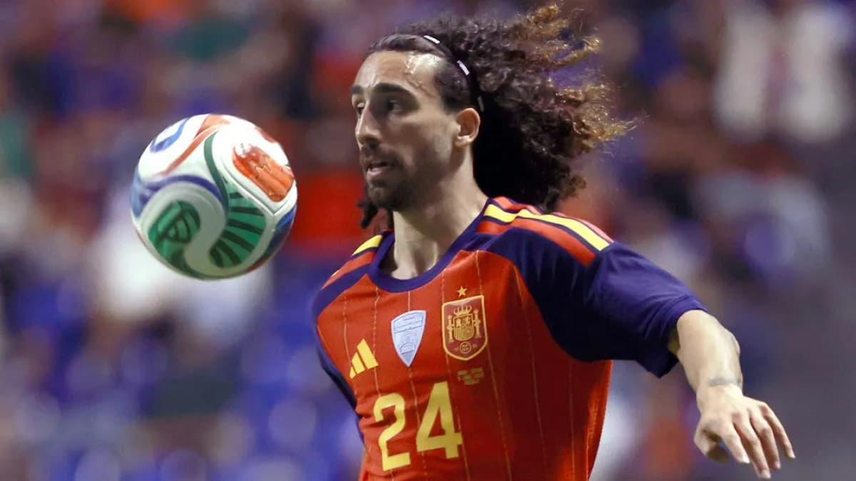 Cucurella : l'Atlético de Madrid en négociations avancées