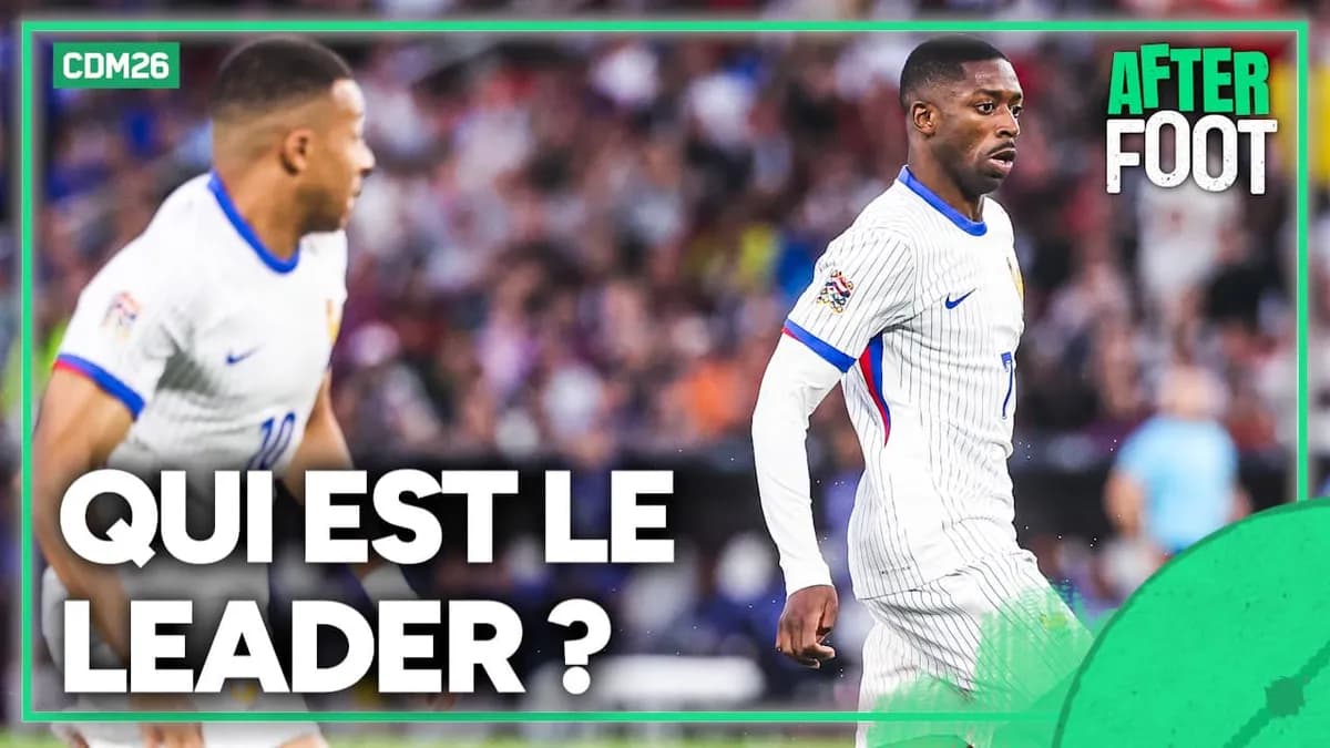 Mbappé et Dembélé, clés d'un Mondial réussi pour les Bleus