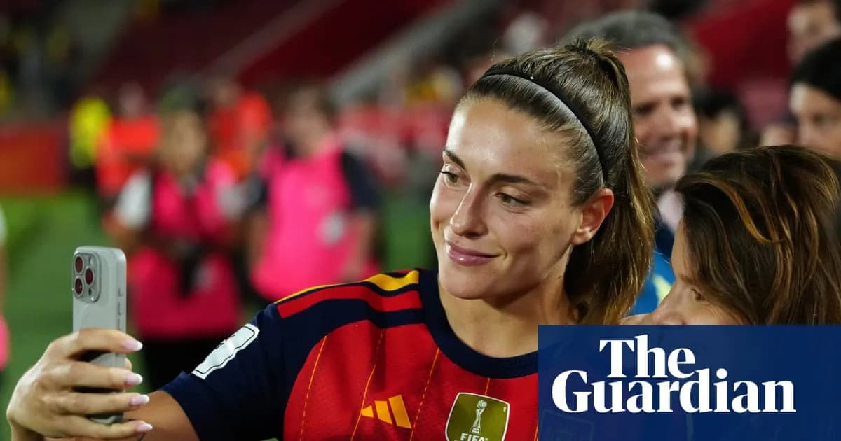 Alexia Putellas rejoint London City Lionesses
