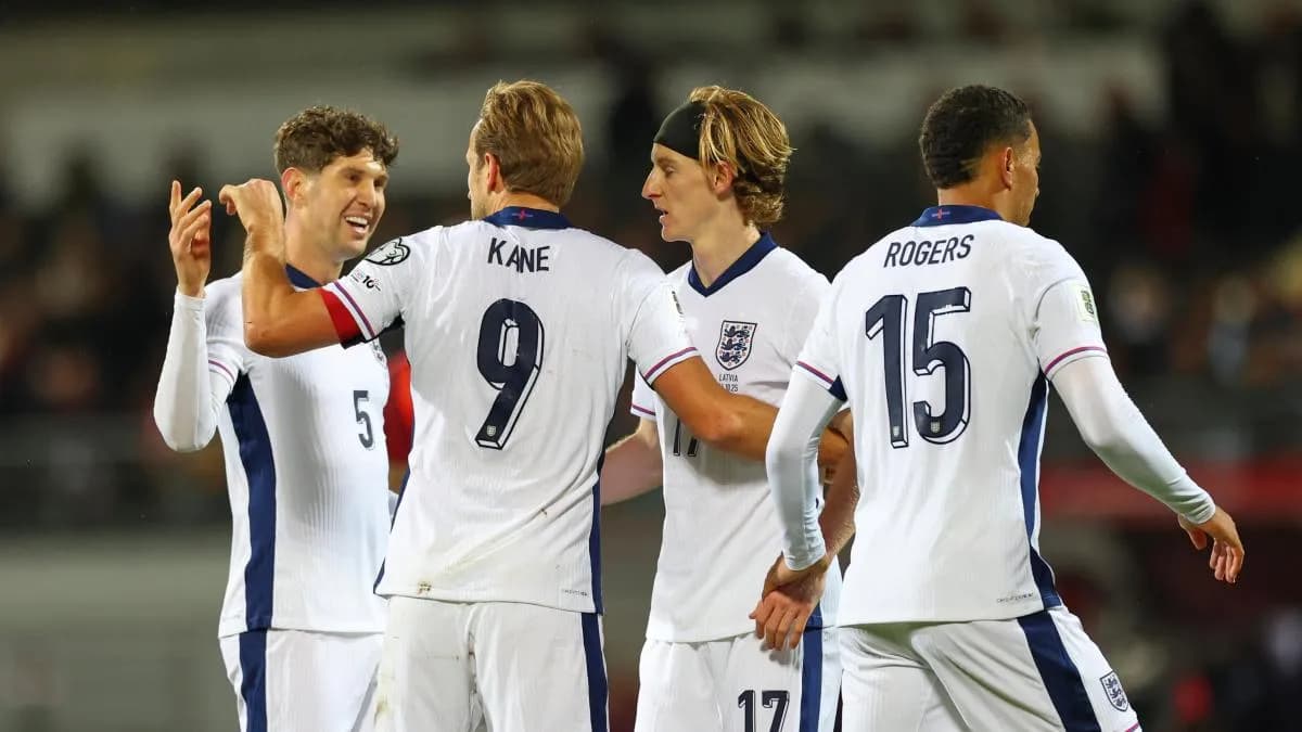 Tiroteo près de la base de l'équipe d'Angleterre