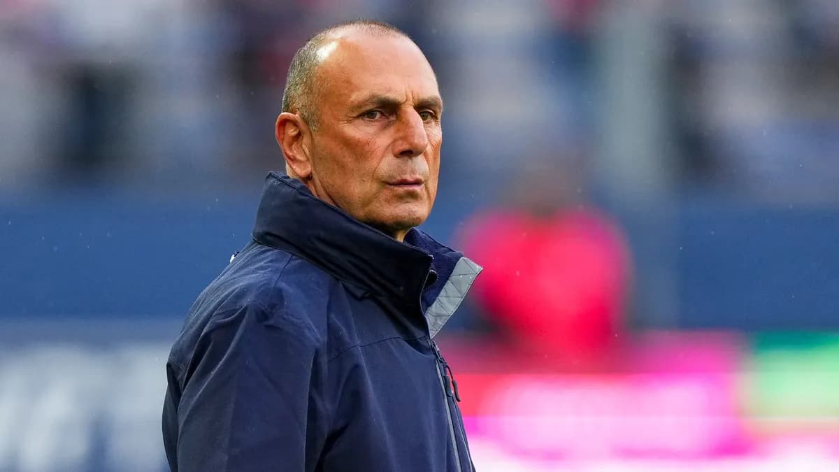 Der Zakarian proche d'un retour au FC Nantes
