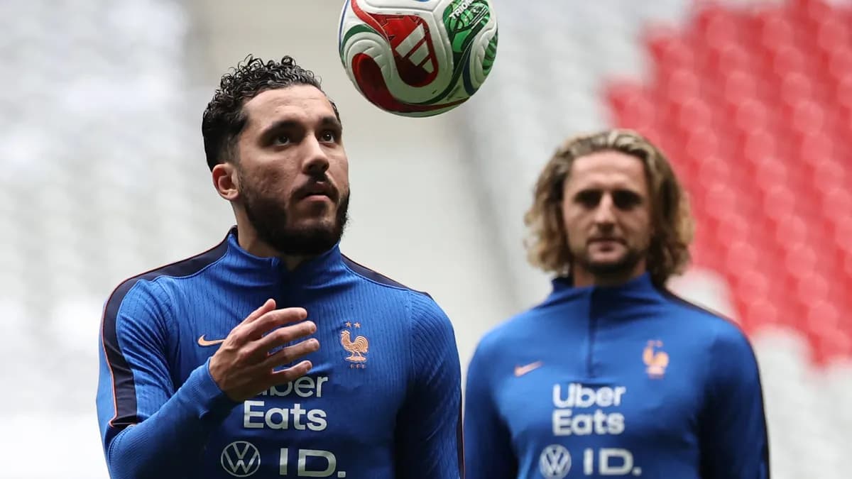 La logistique du groupe France pour la Coupe du monde 2026, des détails sur les préparatifs