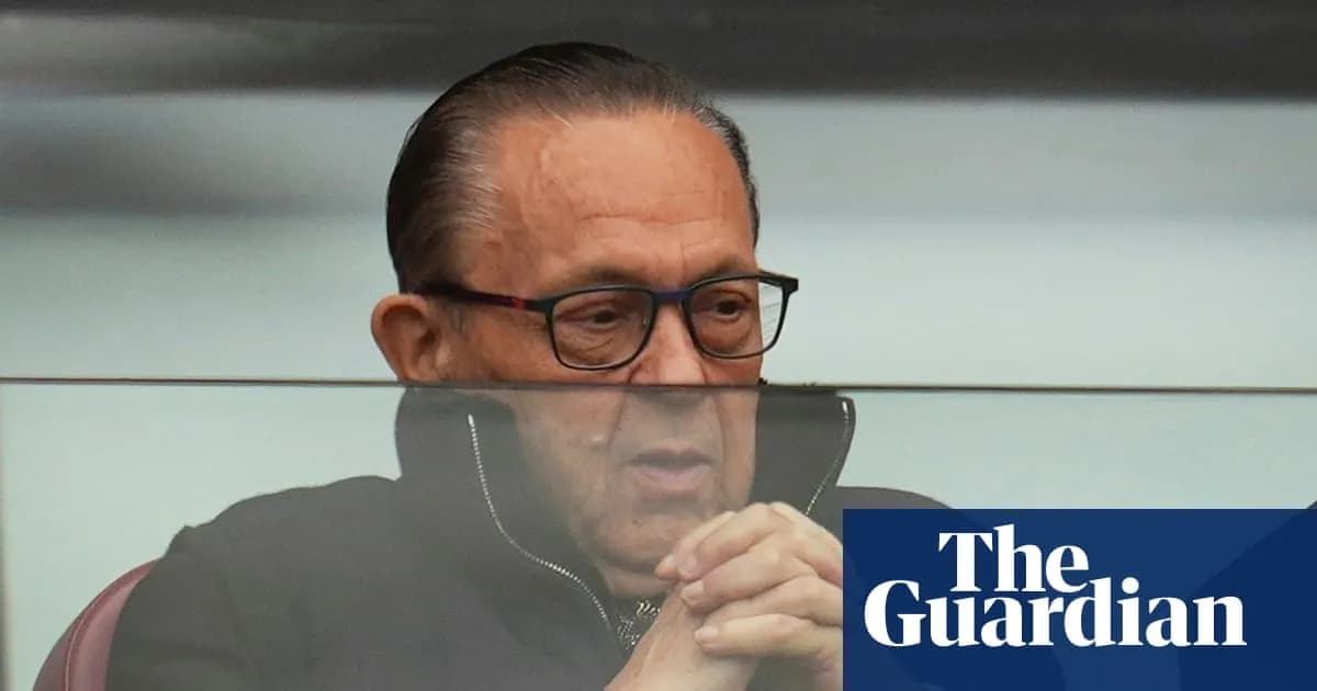 David Sullivan quitte West Ham pour faire face aux allégations