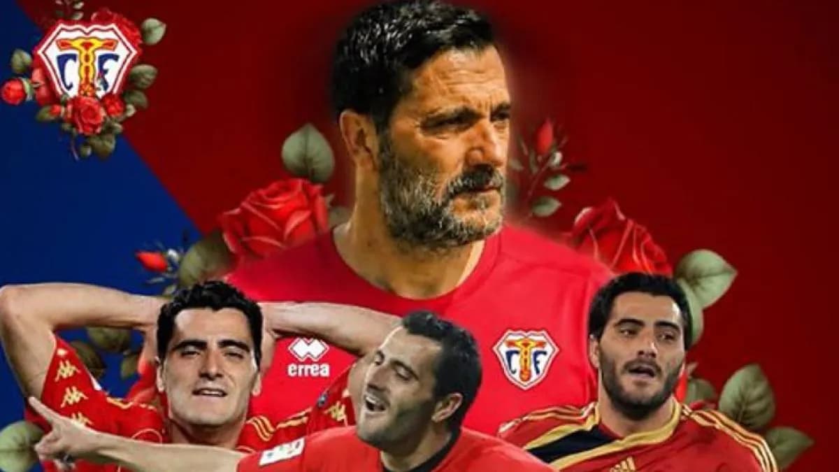Dani Güiza rejoint le Trebujena CF à 45 ans