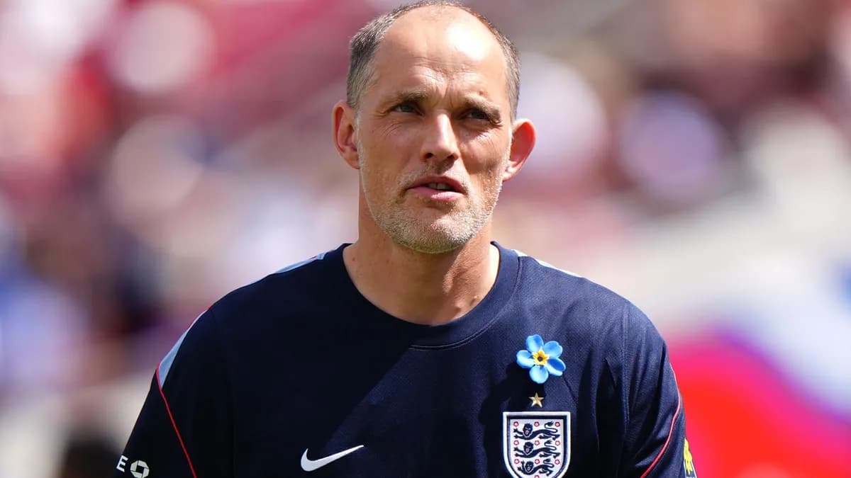 Tuchel critique la performance d'Angleterre