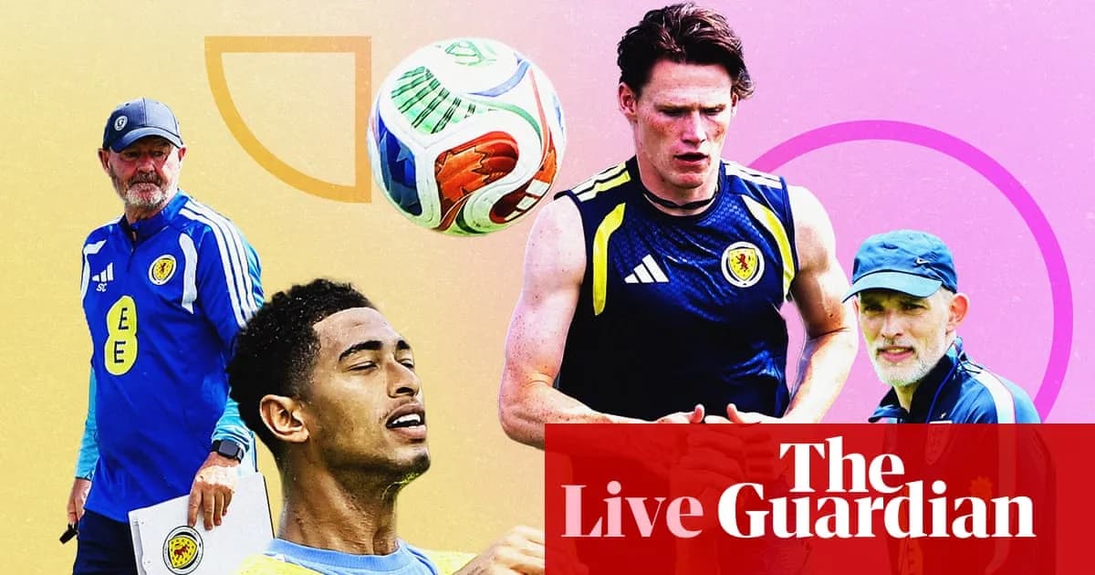Thomas Tuchel Concerned About England Match