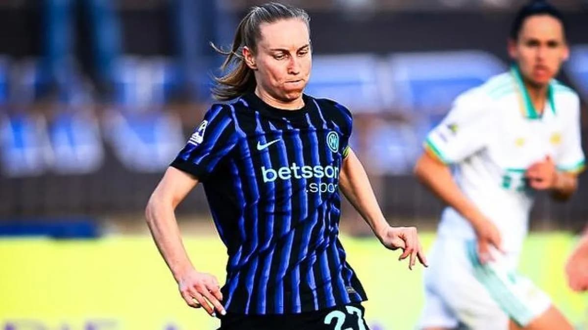 Atlético de Madrid Femenino vise l'ex-capitaine de l'Inter