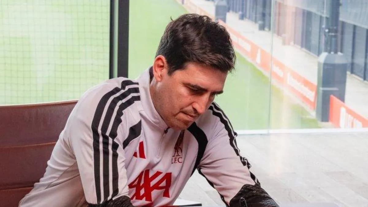 Andoni Iraola, Mikel Arteta et Xabi Alonso : les liens entre Liverpool, Arsenal et Chelsea