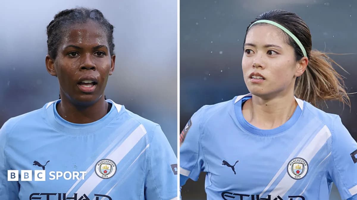 Khadija Shaw et Yui Hasegawa en lice pour le titre de joueuse de l'année