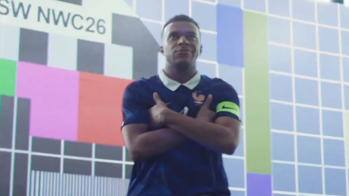 Nike dévoile sa campagne publicitaire pour la Coupe du monde 2026