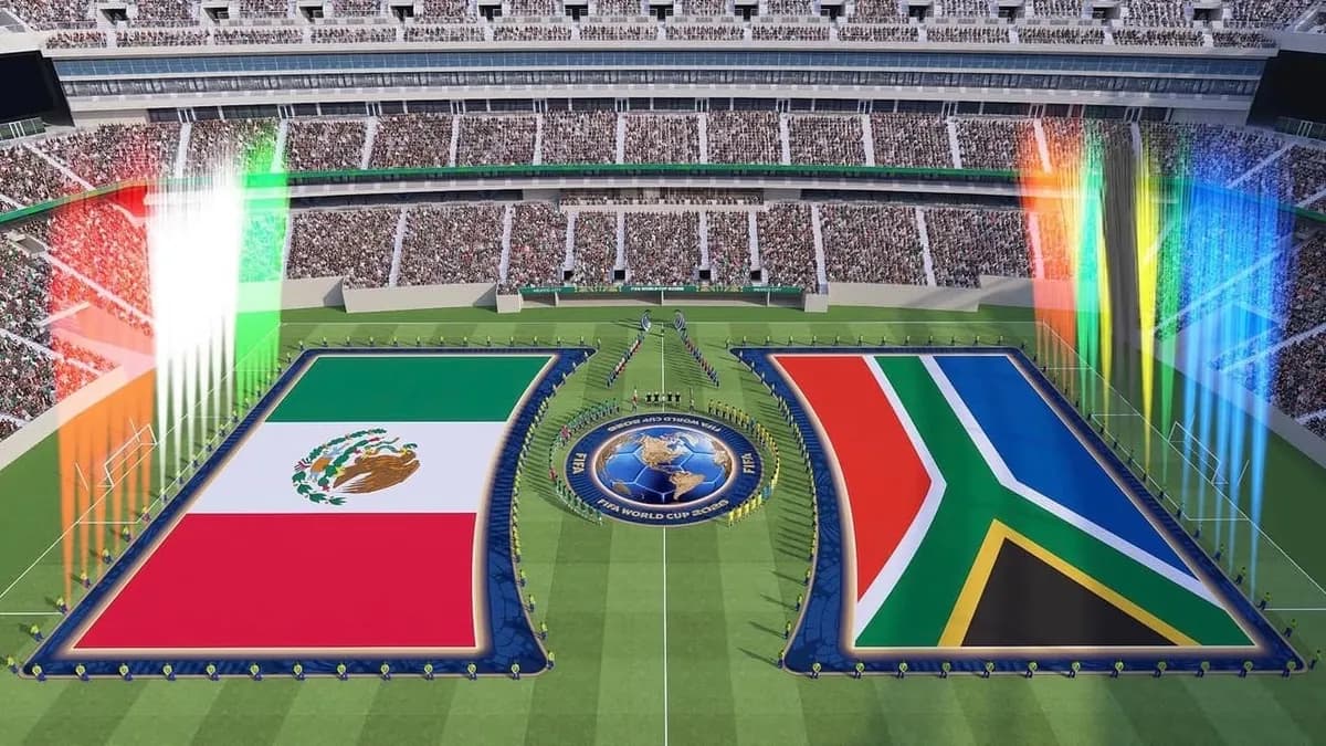 Coupe du monde 2026: les hymnes nationaux chantés par tous
