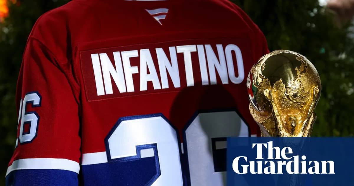 Fifa : plainte massive contre Gianni Infantino avant la Coupe du monde