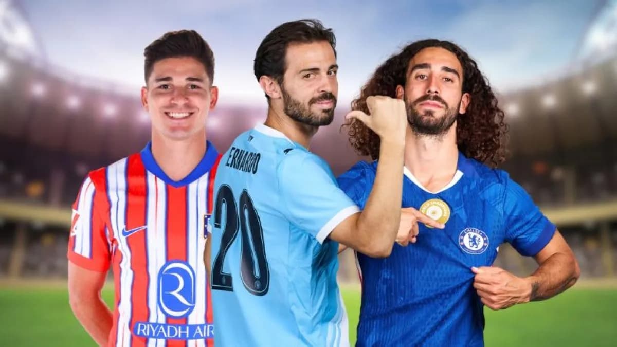 Barça et Atlético de Madrid s'affrontent pour Julián Álvarez