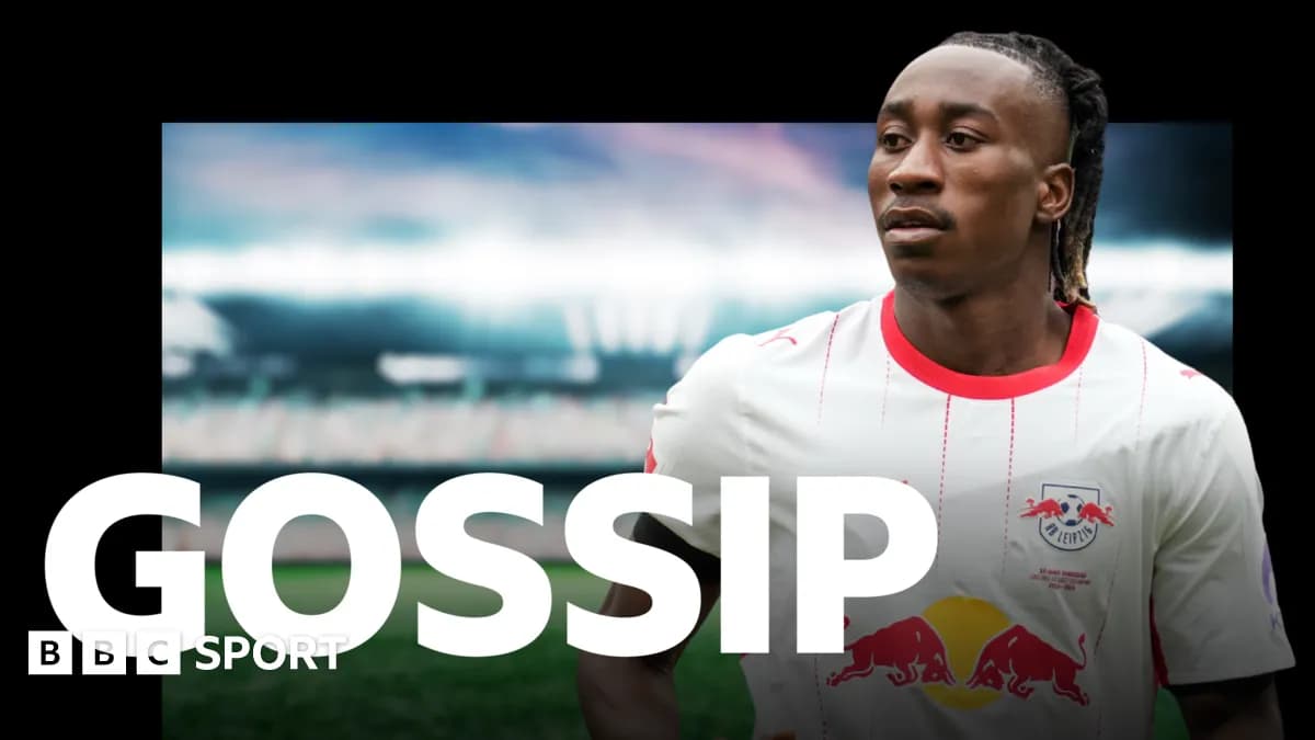 Liverpool s'intéresse à Yan Diomande de RB Leipzig